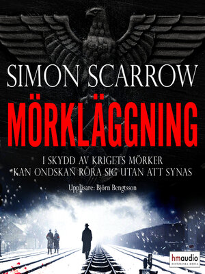 cover image of Mörkläggning